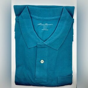 Eddie Bauer Classic Men’s Polo
